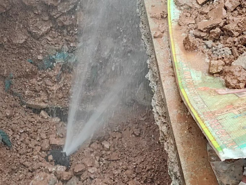 桥东区消防水管漏水检测定点开挖